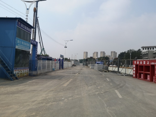 多宝网页版首个综合管廊项目开工啦